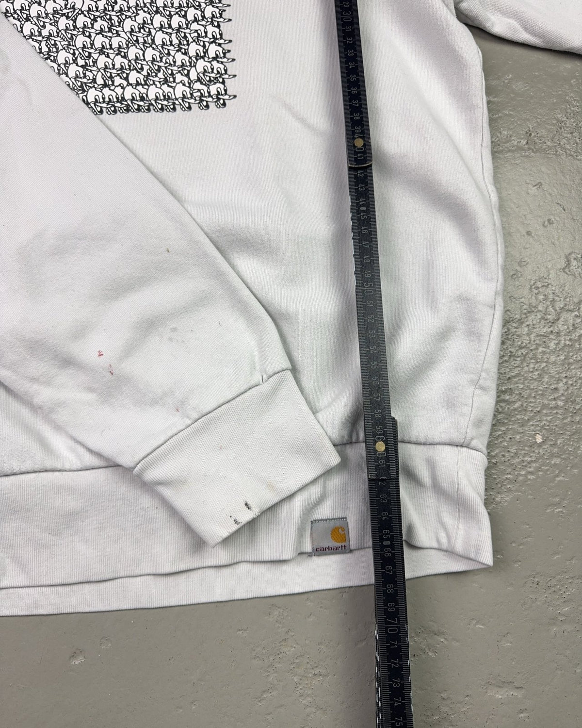 2000's Carhartt Sweater * (XL) - Lennys Vintage