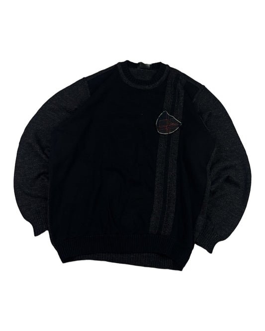 2000's Carlo Colucci Sweater *rare (M) - Lennys Vintage
