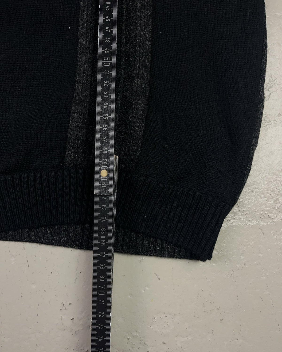 2000's Carlo Colucci Sweater *rare (M) - Lennys Vintage