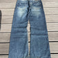 2000's Cash Japanese Archive Baggy/Bootcut Jeans *very rare 34x32 (L) - Lennys Vintage