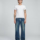 2000's Cash Japanese Archive Baggy/Bootcut Jeans *very rare 34x32 (L) - Lennys Vintage