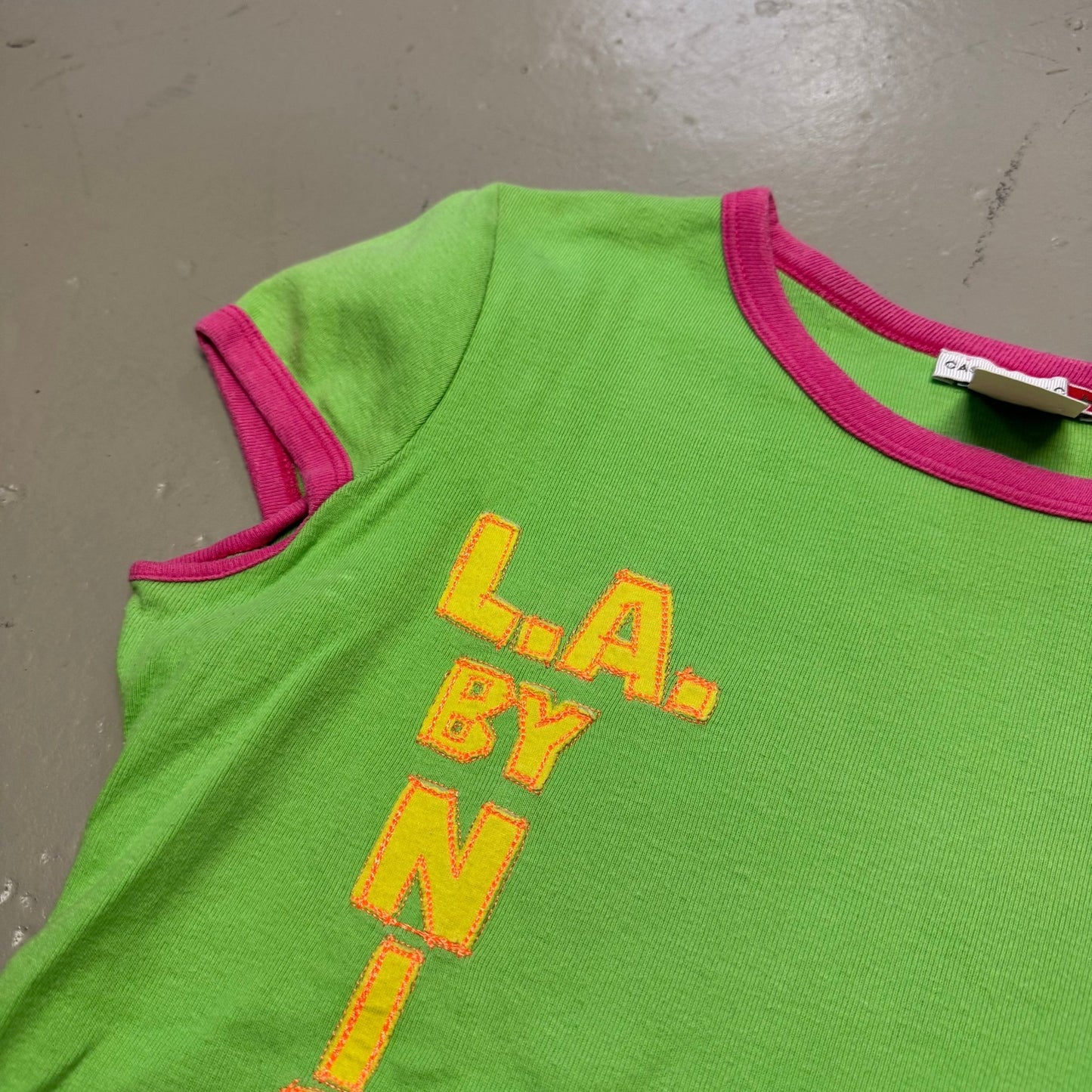 2000‘s Castelbajac Designer Top/Shirt Women‘s (XL) - Lennys Vintage