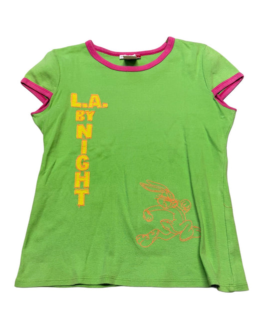 2000‘s Castelbajac Designer Top/Shirt Women‘s (XL) - Lennys Vintage