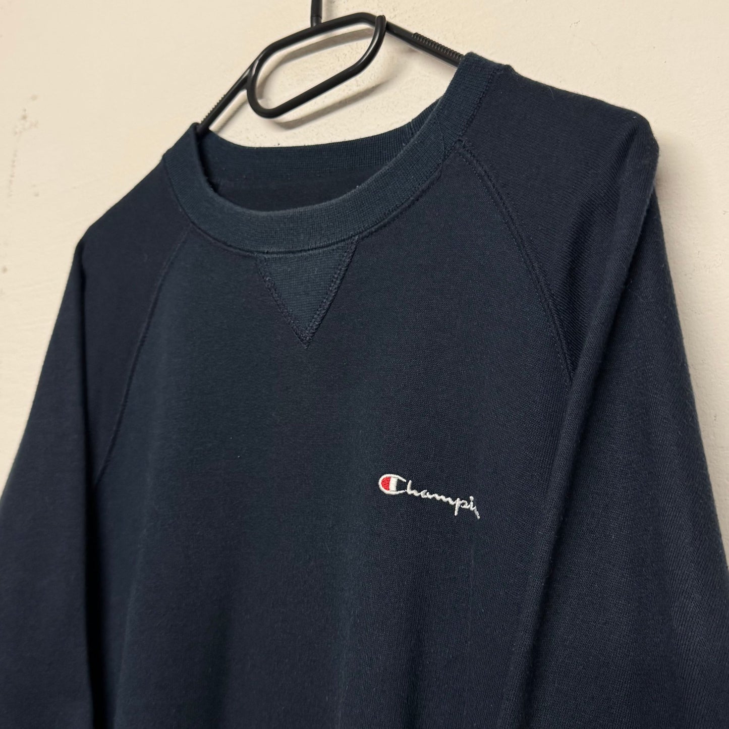 2000‘s Champion Sweater (M) - Lennys Vintage