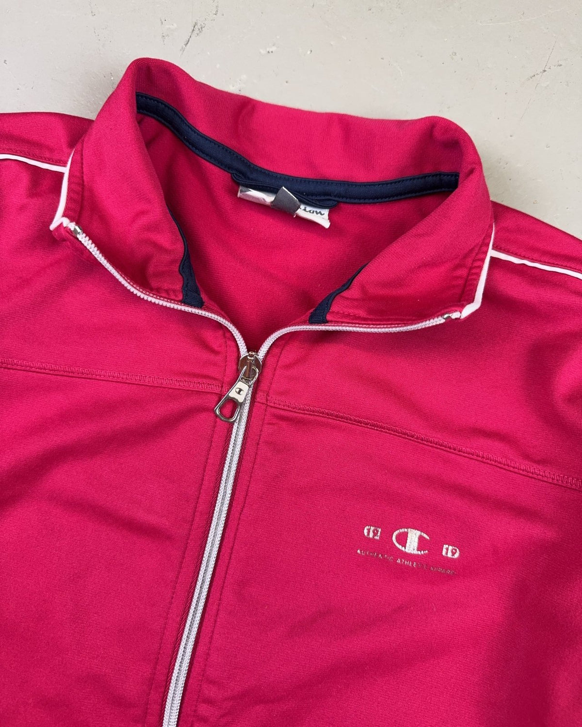2000's Champion Track Jacket Women's * (L) - Lennys Vintage