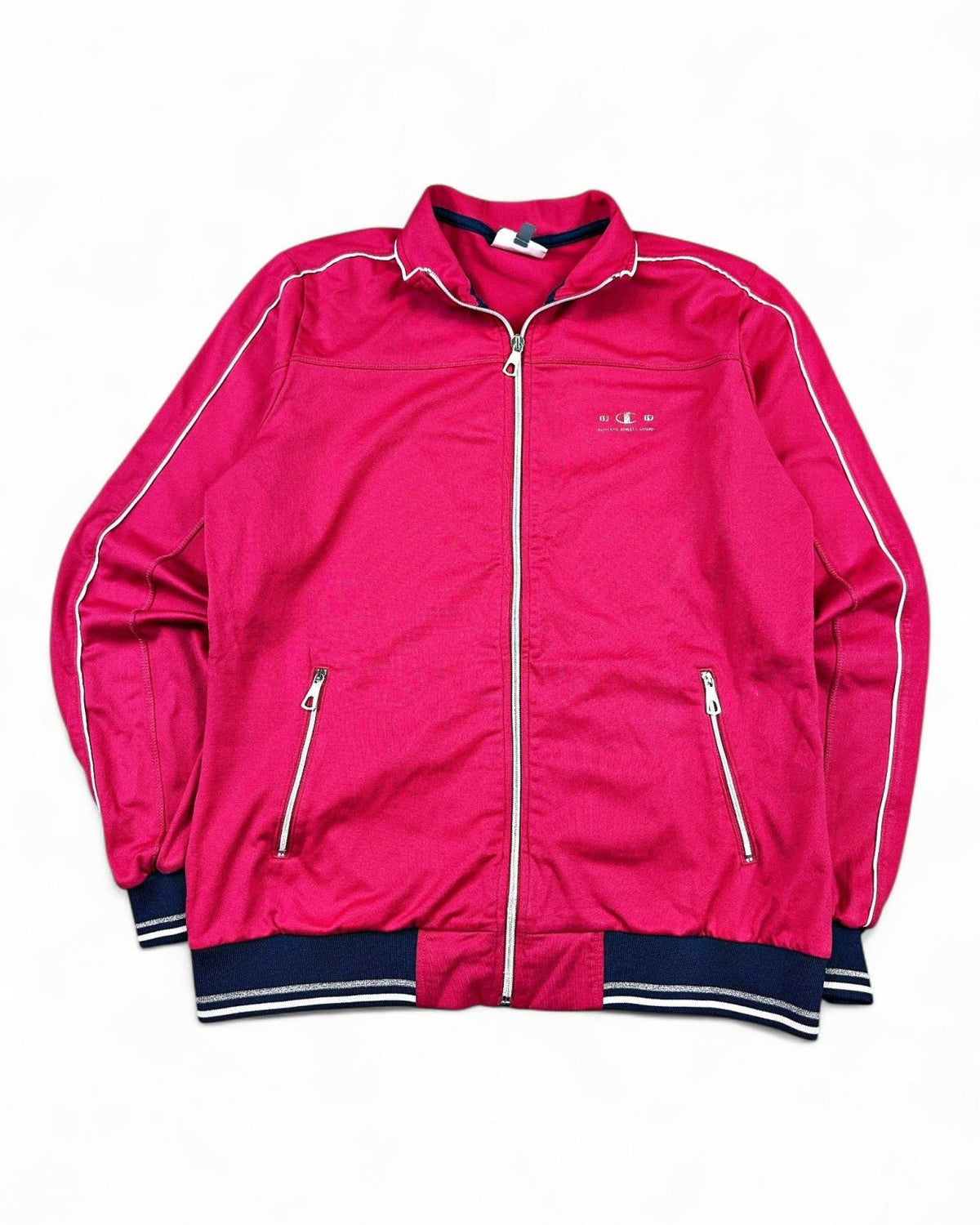 2000's Champion Track Jacket Women's * (L) - Lennys Vintage