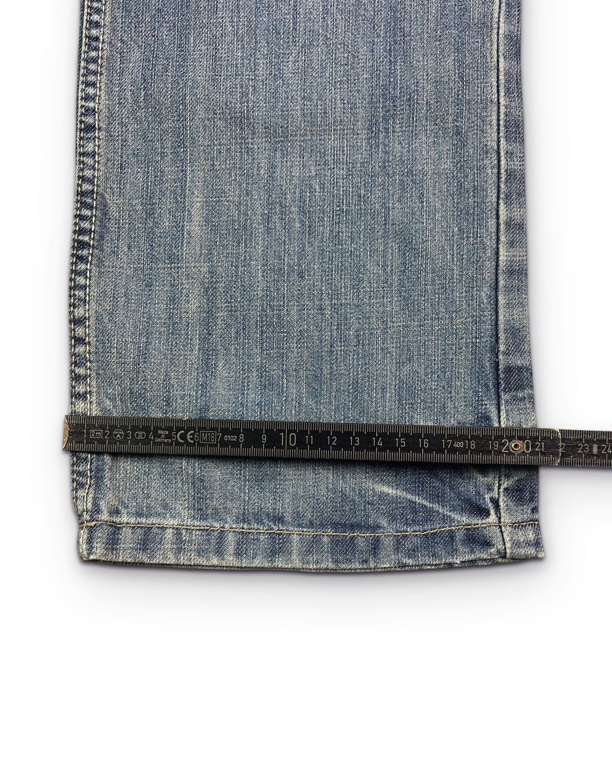 2000's Chips And Cheeps Straight Jeans * 26x30 (S) - Lennys Vintage