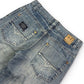 2000's Chips And Cheeps Straight Jeans * 26x30 (S) - Lennys Vintage