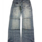2000's Chips And Cheeps Straight Jeans * 26x30 (S) - Lennys Vintage