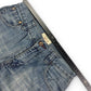 2000's Chips And Cheeps Straight Jeans * 26x30 (S) - Lennys Vintage