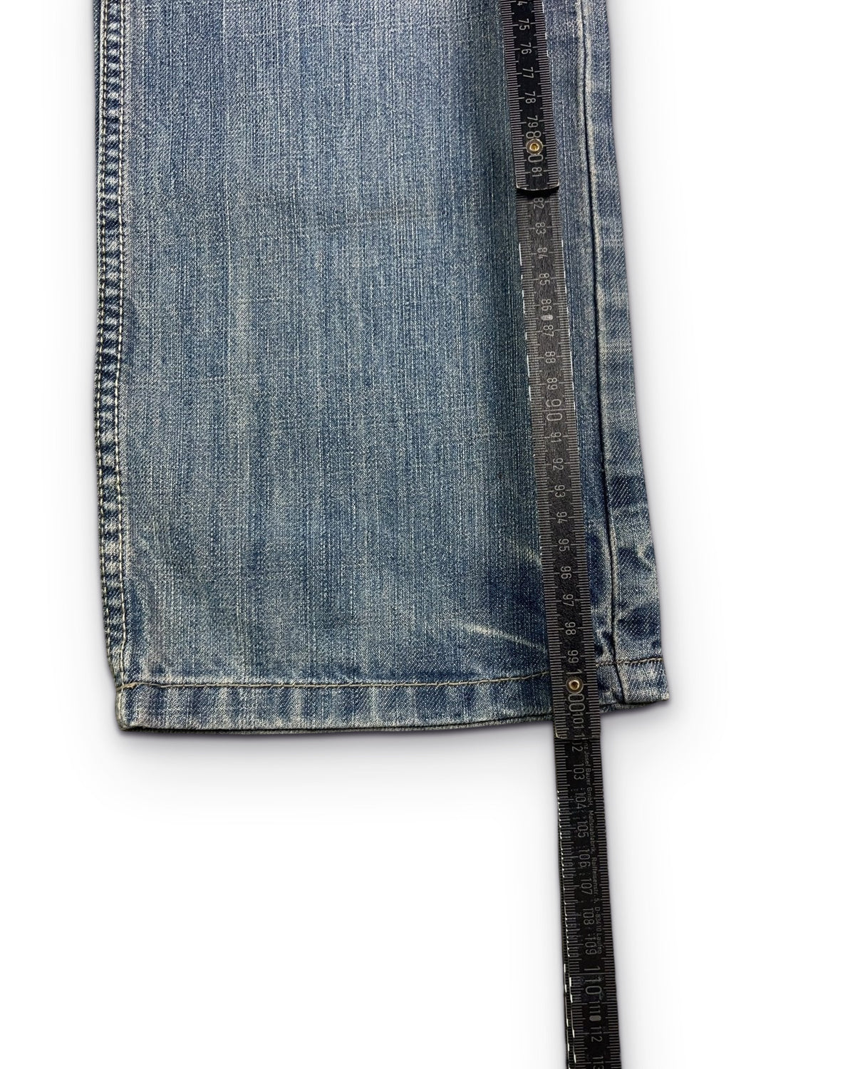 2000's Chips And Cheeps Straight Jeans * 26x30 (S) - Lennys Vintage