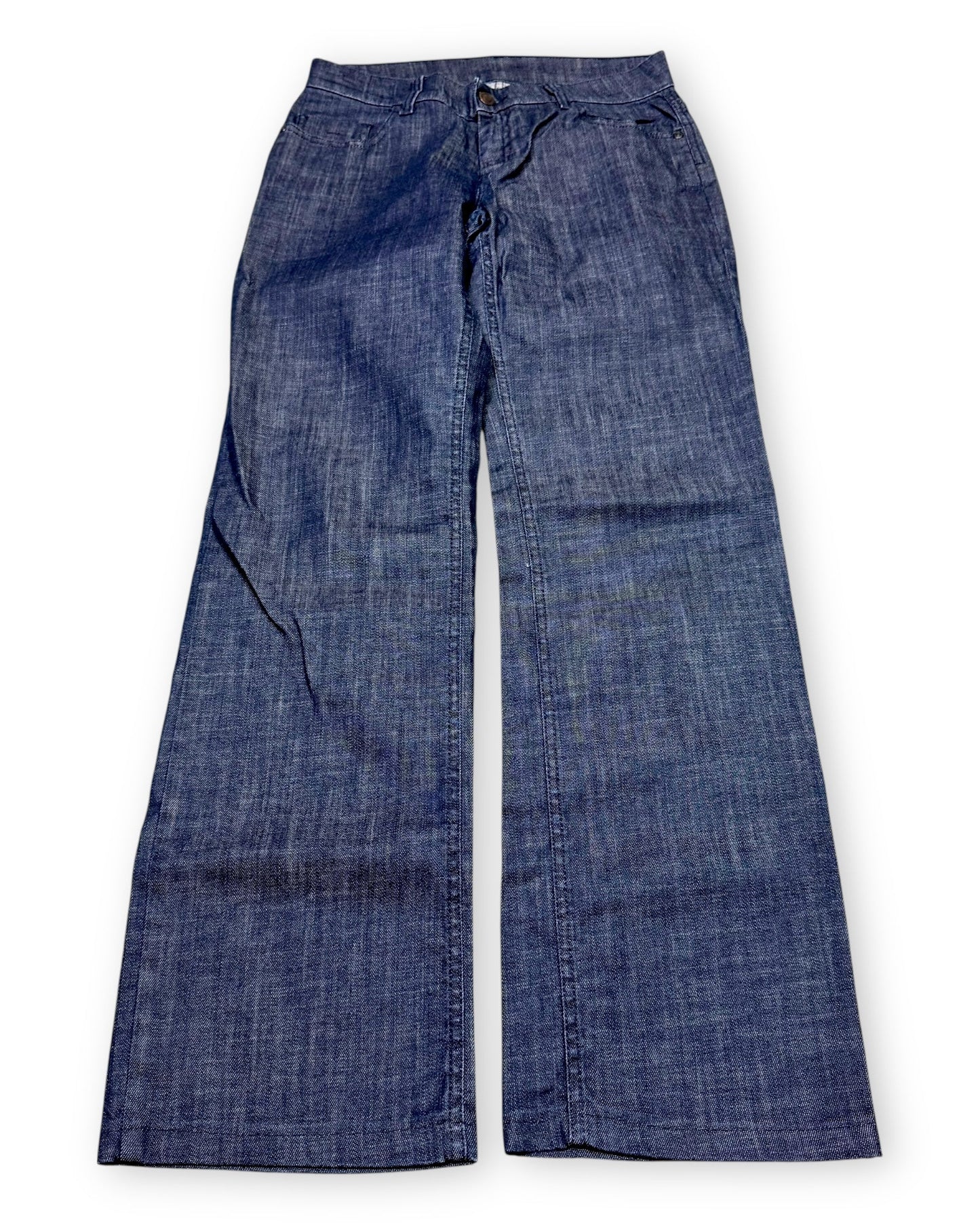 2000‘s Comptoir Des Cotonniers Paris Jeans Women’s *rare (S) - Lennys Vintage