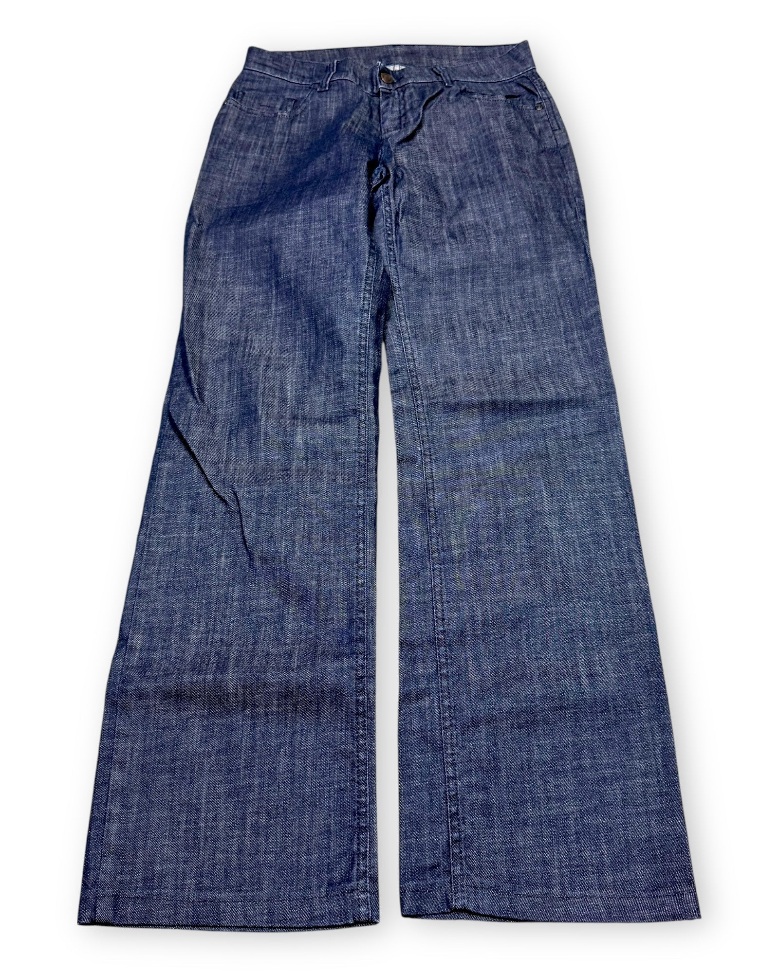 2000‘s Comptoir Des Cotonniers Paris Jeans Women’s *rare (S) - Lennys Vintage