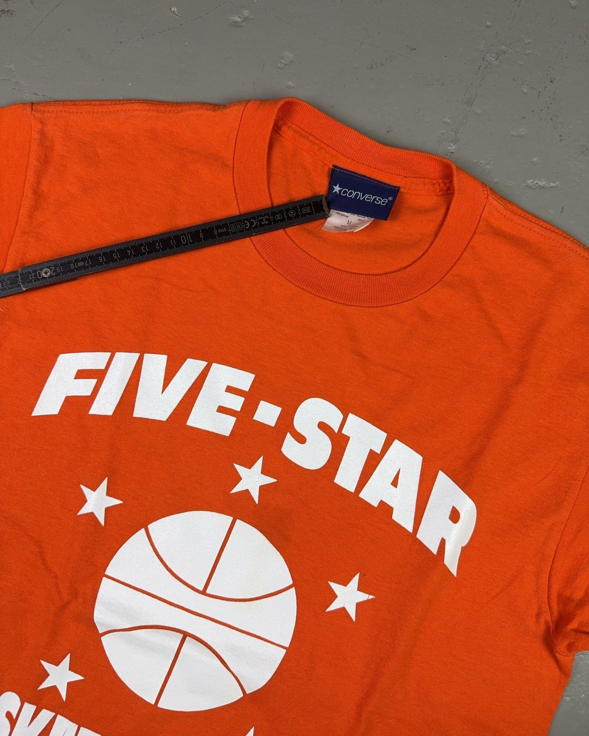 2000's Converse Basketball T-shirt * (M) - Lennys Vintage