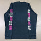 2000's Converse Longsleeve * (M) - Lennys Vintage
