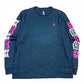 2000's Converse Longsleeve * (M) - Lennys Vintage