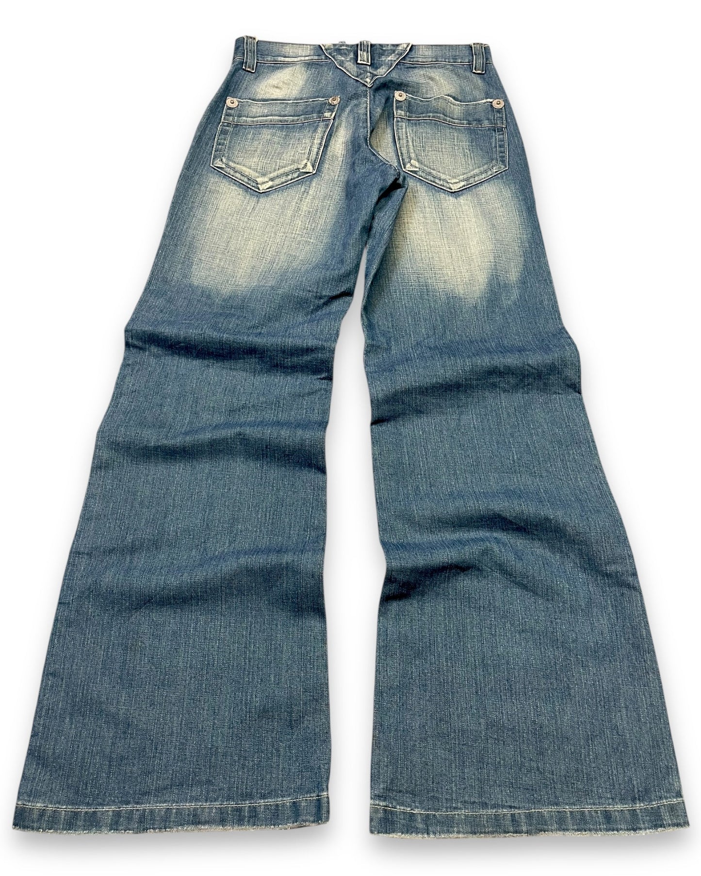 2000‘s Conycuny Baggy Jeans 28x32 - Lennys Vintage