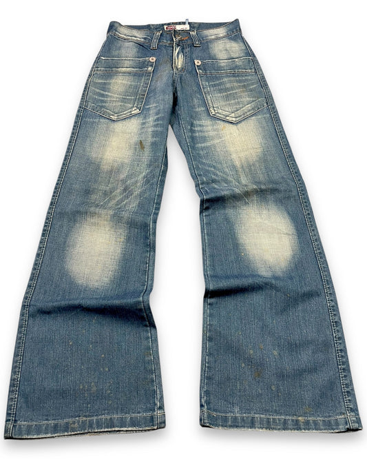 2000‘s Conycuny Baggy Jeans 28x32 - Lennys Vintage