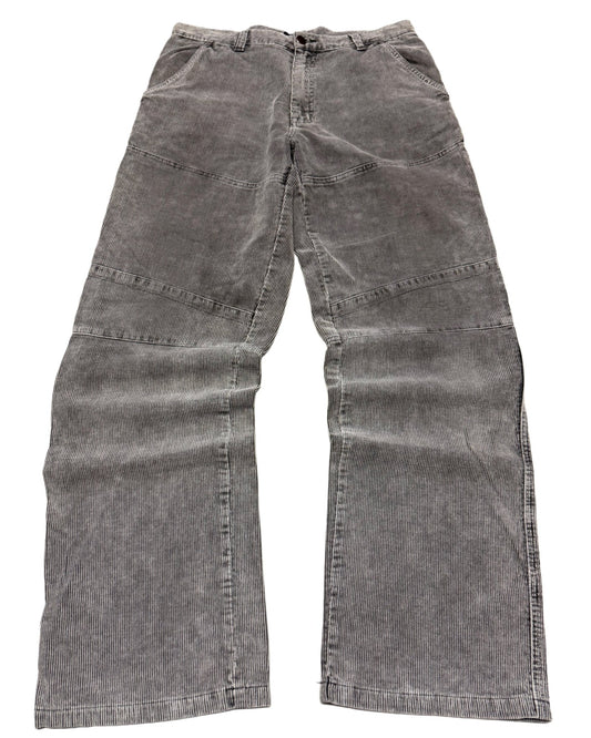 2000‘s Cord Baggy Pants Y2K/Vintage 32x31 - Lennys Vintage