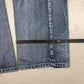 2000's Crossby Jeans Baggy Jeans * 34x34 (L) - Lennys Vintage