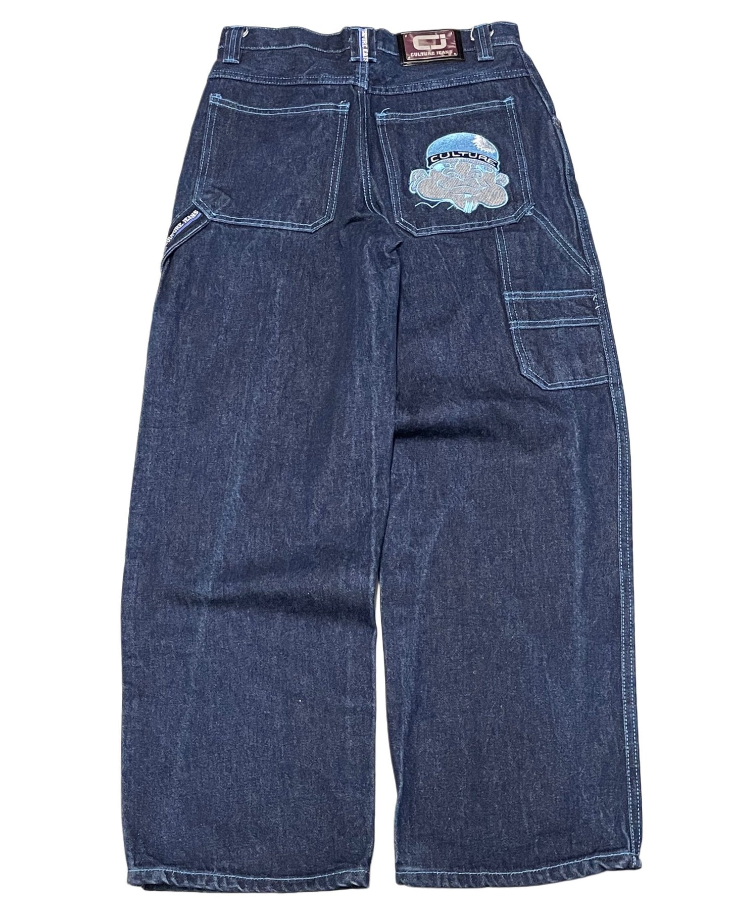 2000‘s Culture Baggy Jeans *selten 28x28 - Lennys Vintage