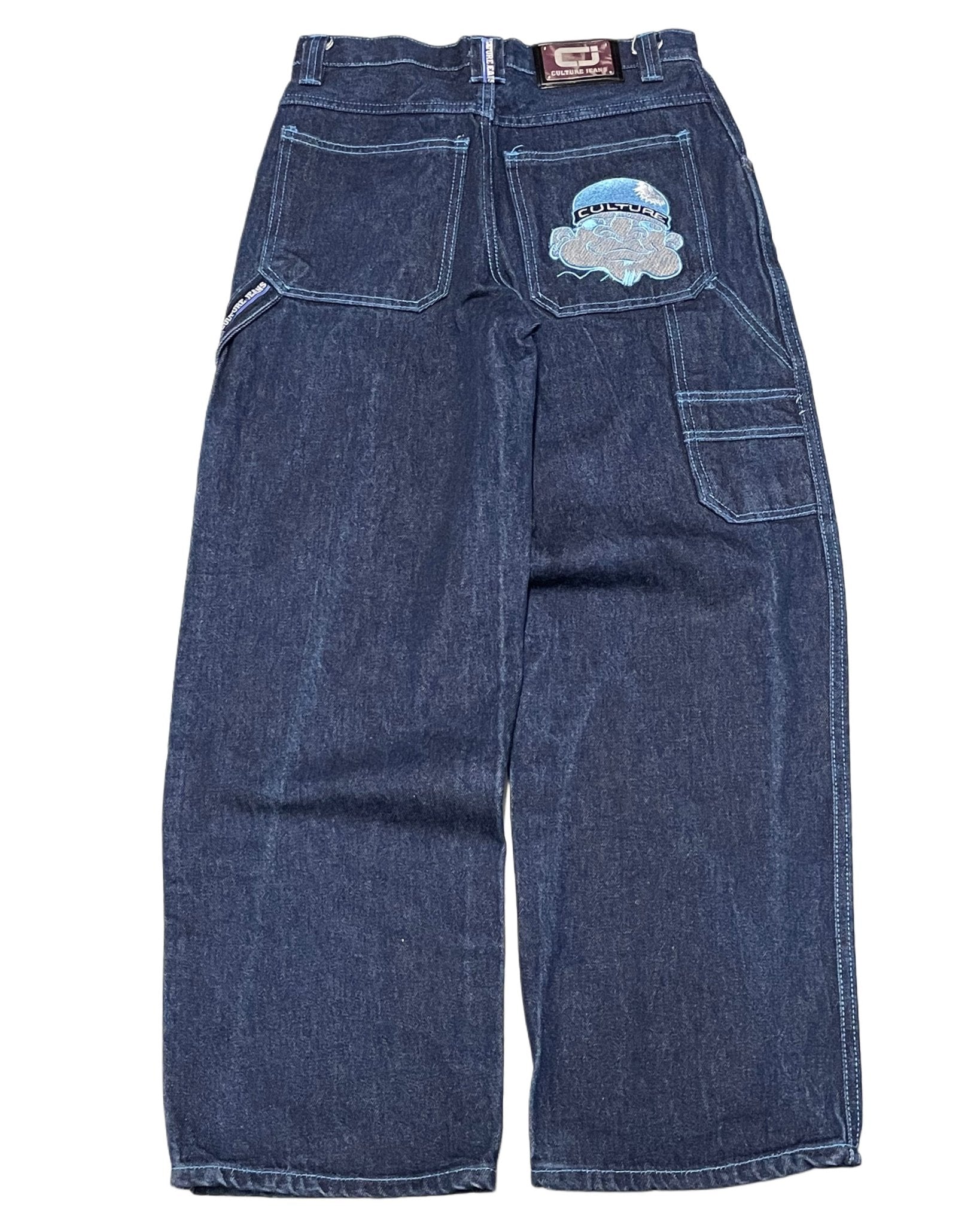 2000‘s Culture Baggy Jeans *selten 28x28 - Lennys Vintage