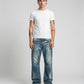 2000's Cytused Straight/Baggy Jeans *very rare 32x34 (M) - Lennys Vintage