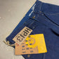 2000’s Deadstock Etnies Raw Denim Baggy Jeans 29x33 - Lennys Vintage