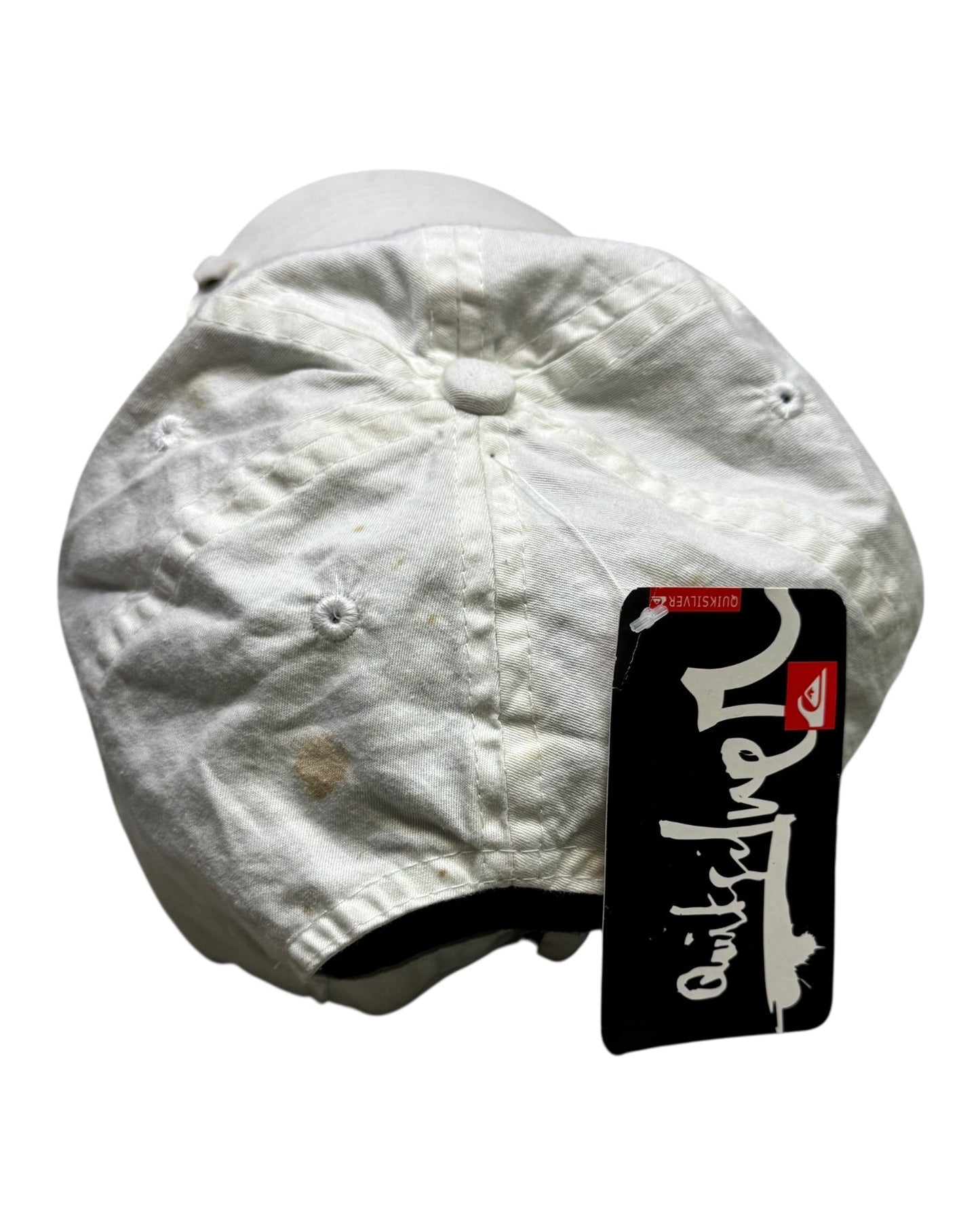 2000‘s Deadstock Quiksilver Cap *rare - Lennys Vintage
