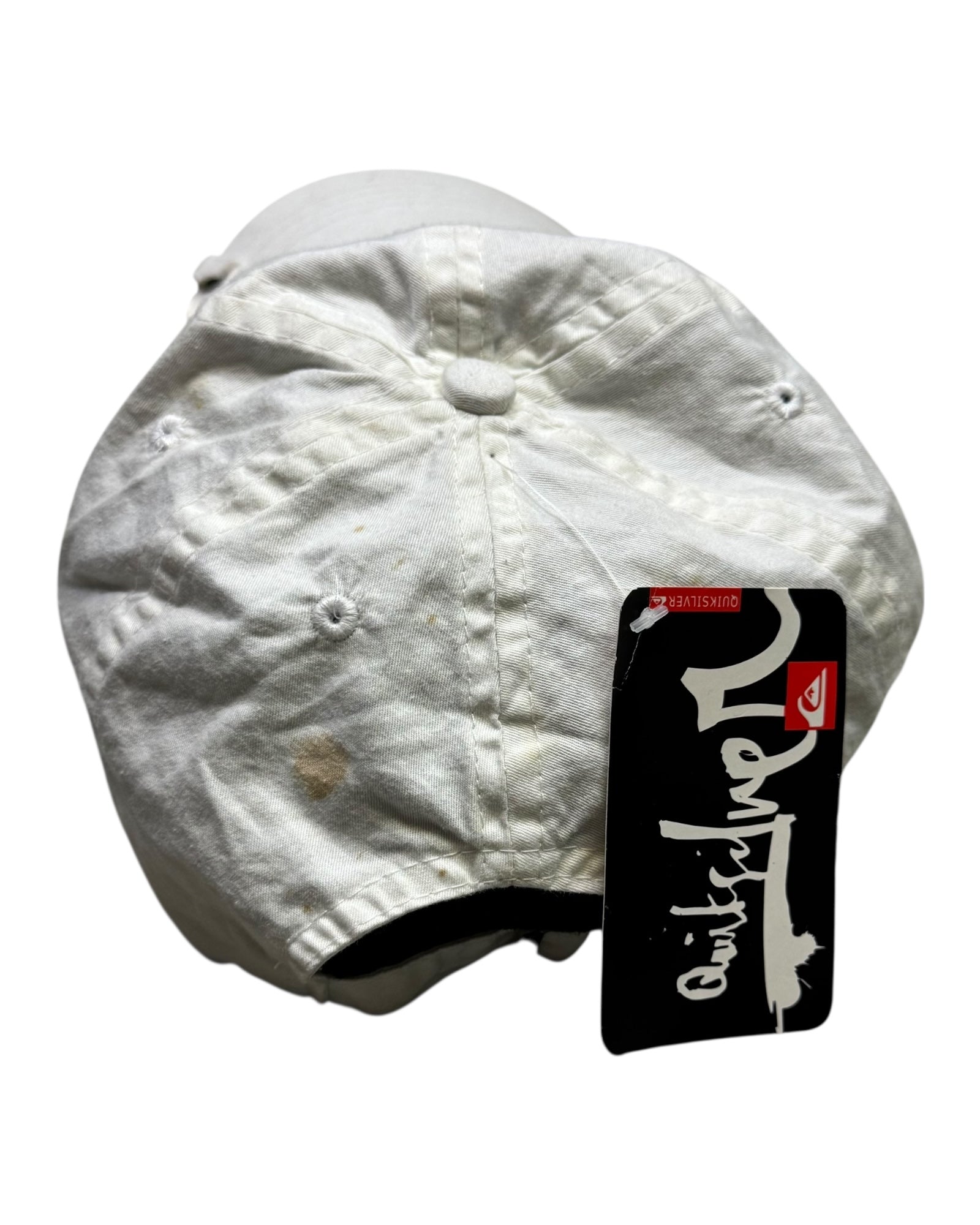 2000‘s Deadstock Quiksilver Cap *rare - Lennys Vintage