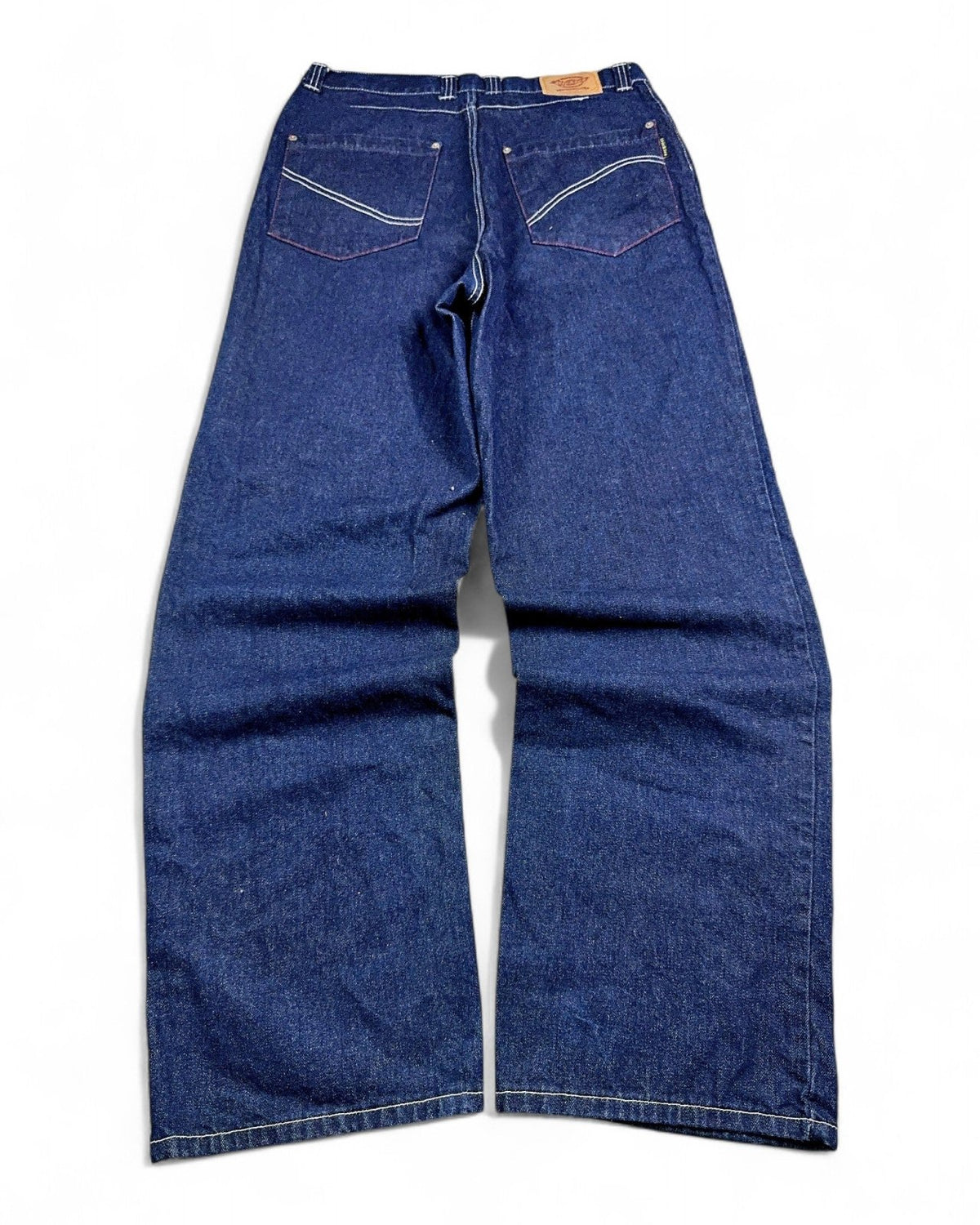 2000's Dickies Hip Hop Baggy Jeans *rare 35x36 (XL) - Lennys Vintage