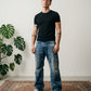 2000's Diesel Baggy Jeans *rare 34x28 (L) - Lennys Vintage