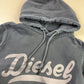 2000's Diesel Hoodie * (M) - Lennys Vintage