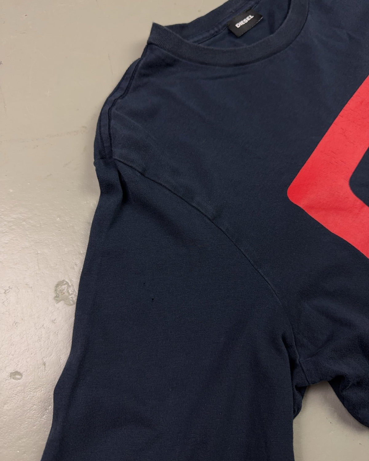 2000's Diesel Longsleeve * (M) - Lennys Vintage