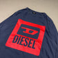 2000's Diesel Longsleeve * (M) - Lennys Vintage