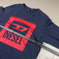 2000's Diesel Longsleeve * (M) - Lennys Vintage