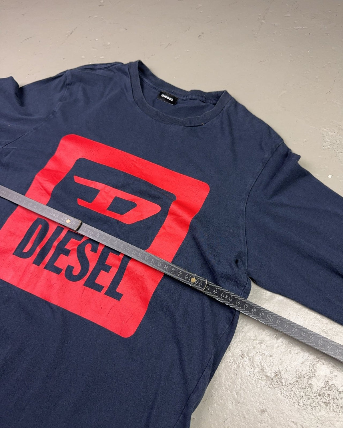 2000's Diesel Longsleeve * (M) - Lennys Vintage