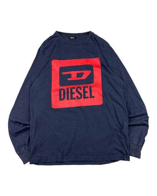2000's Diesel Longsleeve * (M) - Lennys Vintage