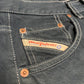 2000‘s Diesel Shorts/Jorts (W29) - Lennys Vintage