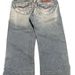 2000‘s Diwa 3/4 Jeans Women’s (W28) - Lennys Vintage