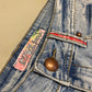 2000‘s Diwa 3/4 Jeans Women’s (W28) - Lennys Vintage
