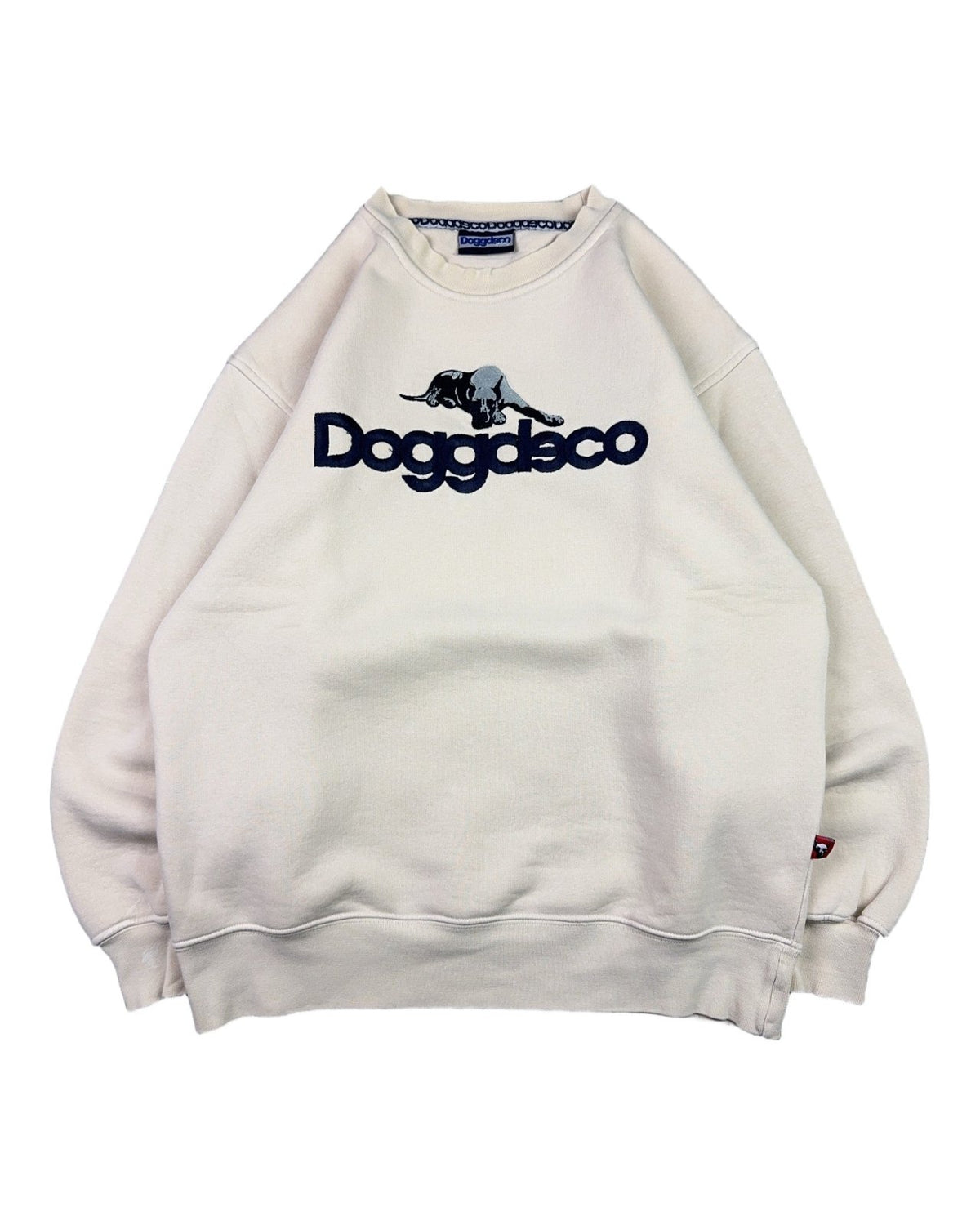 2000's Doggdeco Hip Hop Sweater *very rare (M) - Lennys Vintage