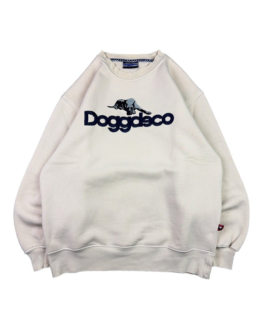 2000's Doggdeco Hip Hop Sweater *very rare (M) - Lennys Vintage