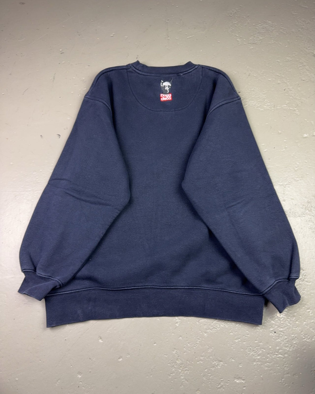 2000's Doggdeco Hip Hop Sweater *very rare (M) - Lennys Vintage