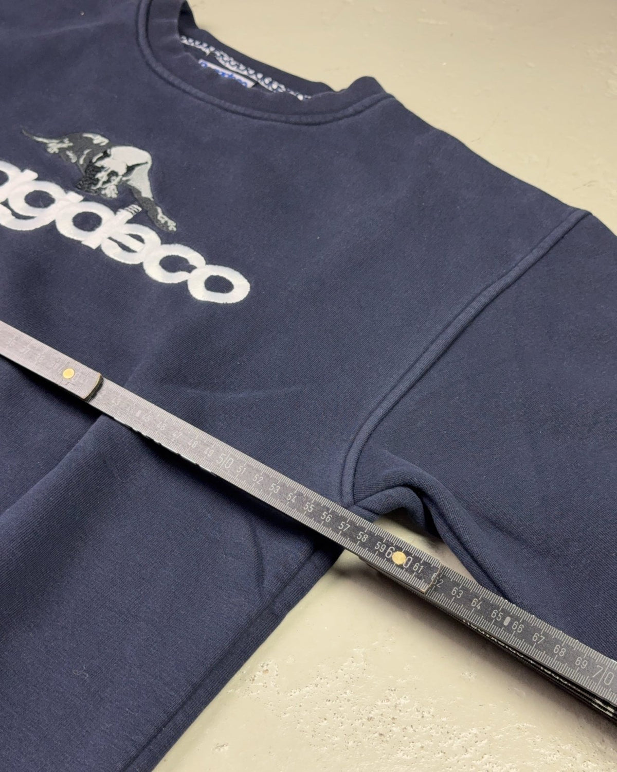 2000's Doggdeco Hip Hop Sweater *very rare (M) - Lennys Vintage