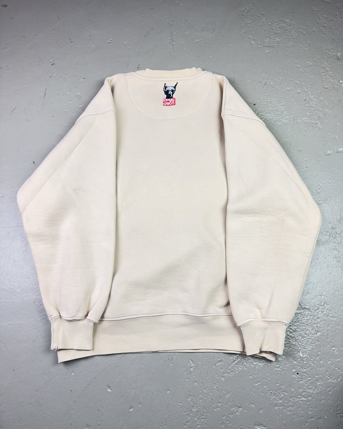 2000's Doggdeco Hip Hop Sweater *very rare (M) - Lennys Vintage