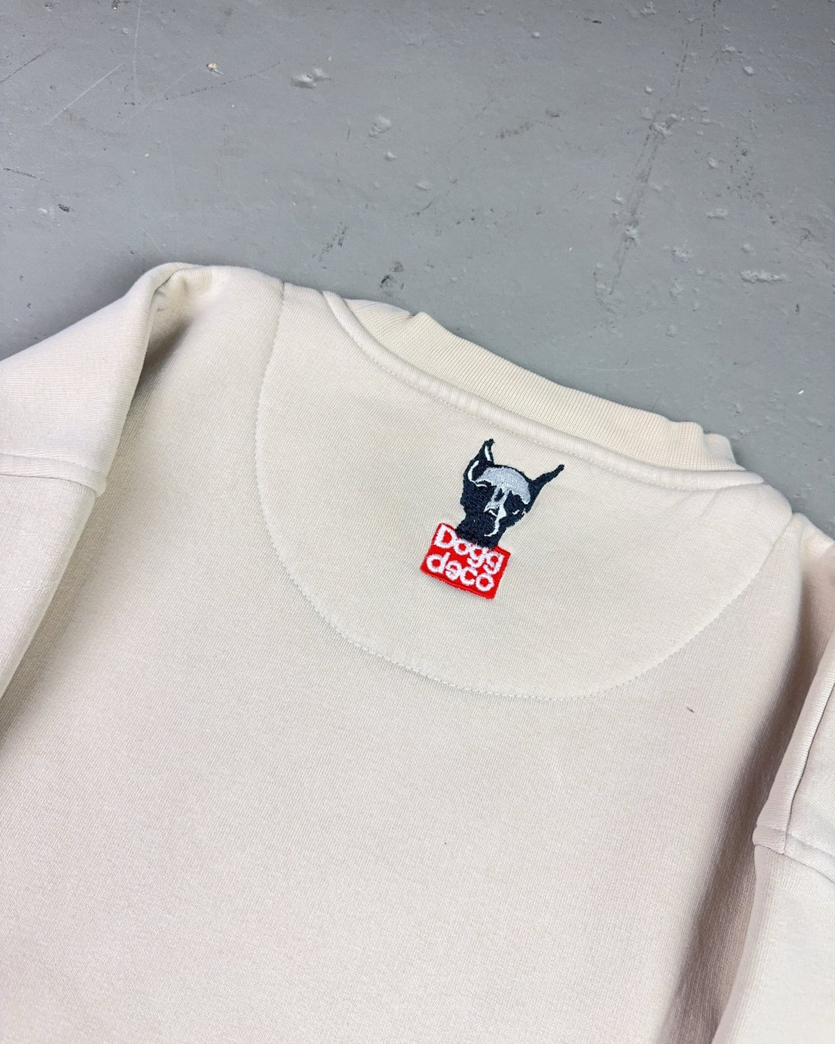 2000's Doggdeco Hip Hop Sweater *very rare (M) - Lennys Vintage