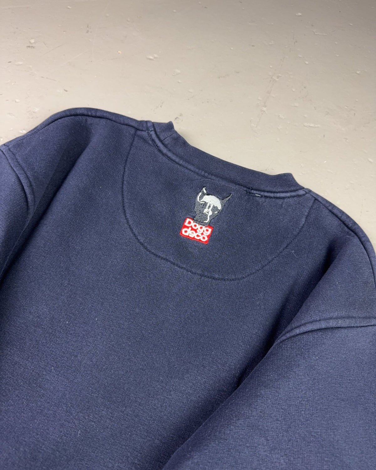 2000's Doggdeco Hip Hop Sweater *very rare (M) - Lennys Vintage