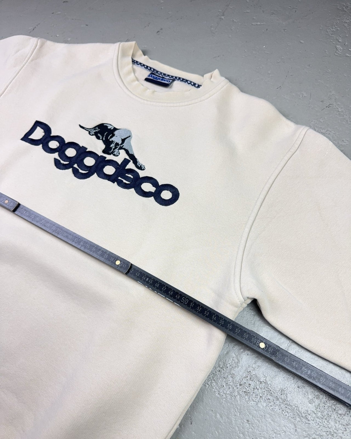 2000's Doggdeco Hip Hop Sweater *very rare (M) - Lennys Vintage