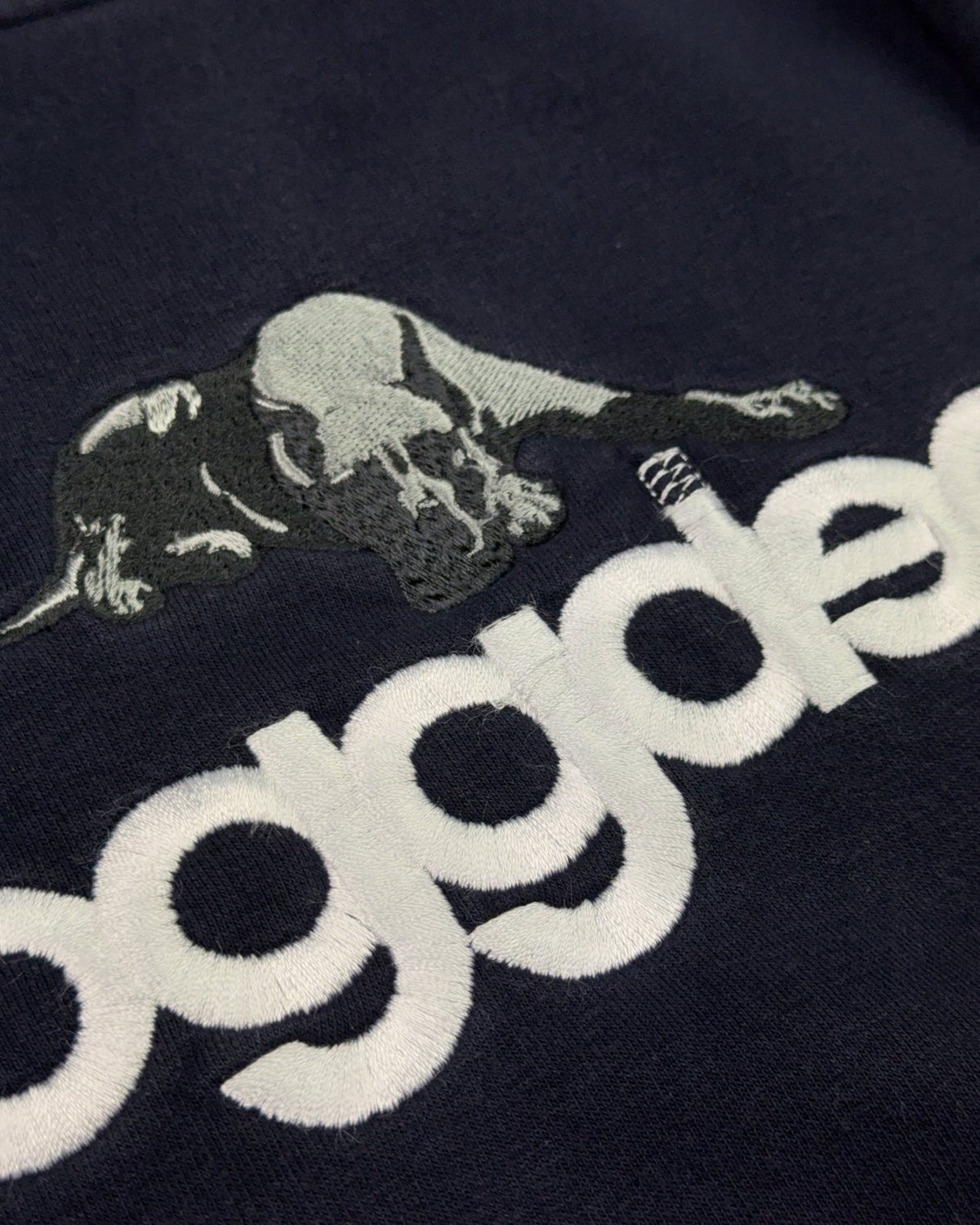 2000's Doggdeco Hip Hop Sweater *very rare (M) - Lennys Vintage